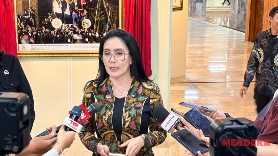 Soroti Kasus Karhutla, Rieke Diah Pitaloka Minta Pengusutan Tuntas Jangan Hanya Sasaran Pelaku Lapangan