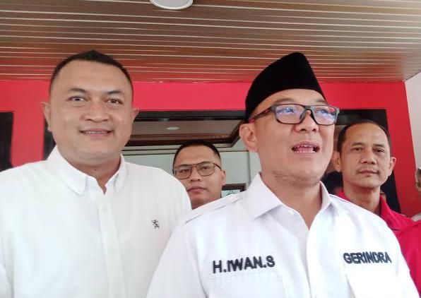 Soroti Bupati dan Ketua DPRD Bogor yang ‘Hilang’ Usai Isu OTT KPK, Ini Kata Ketua DPC Gerindra