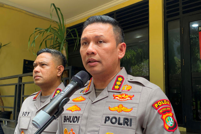 Polda Metro Jaya Luruskan Isu Blokir Rekening AMPB: Yang Benar Penundaan Transaksi Sesuai Aturan