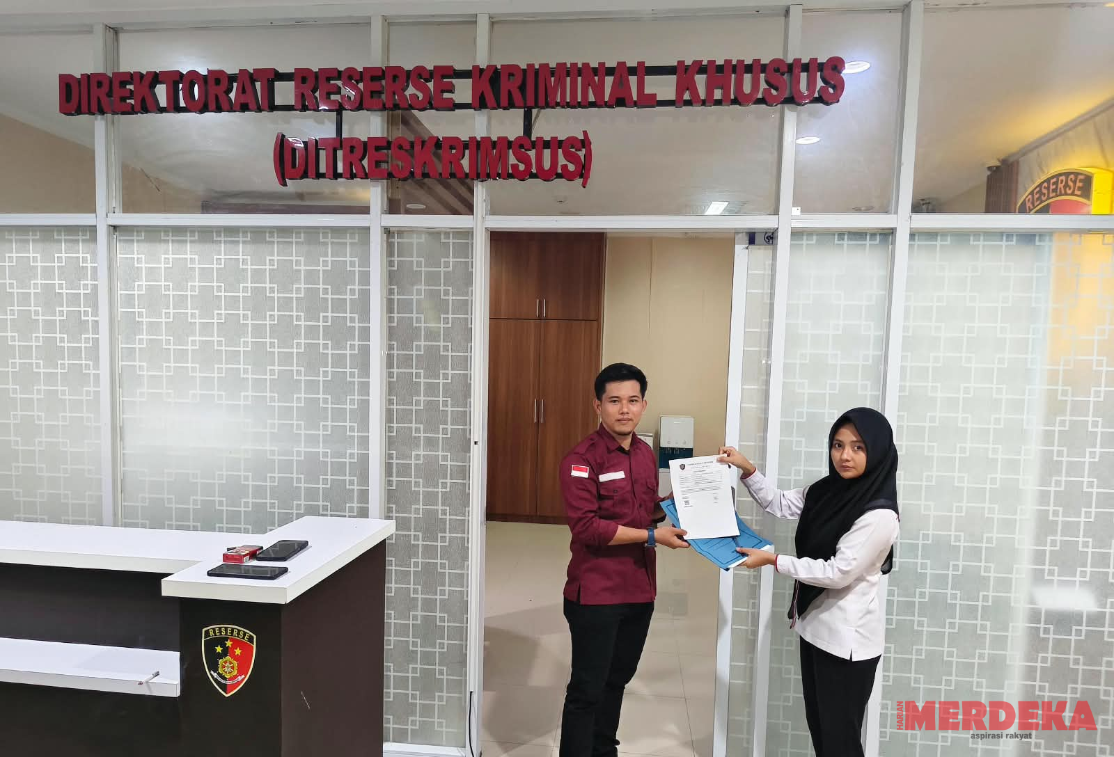 Jejak HGU 2013 PT Letawa Disoal, Polda Sulbar Dituntut Bongkar Dugaan Penguasaan 42 Hektare Hutan Lindung