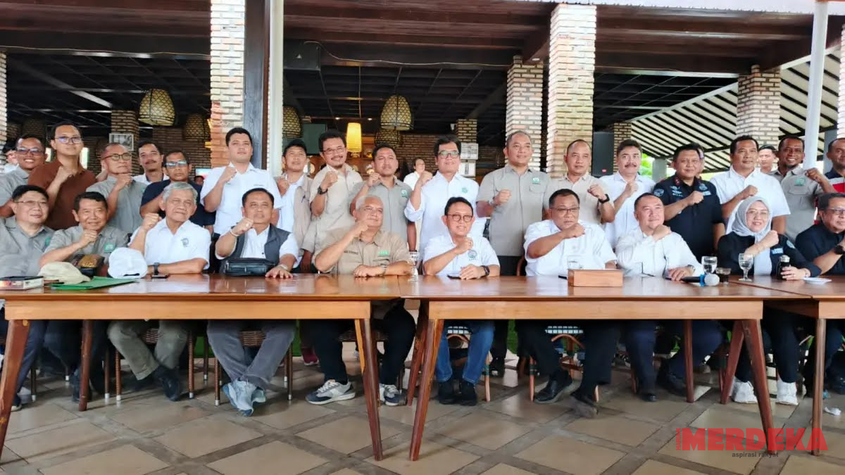 Menteri LH Apresiasi Langkah GAPKI Perkuat Pencegahan dan Penanggulangan Karhutla