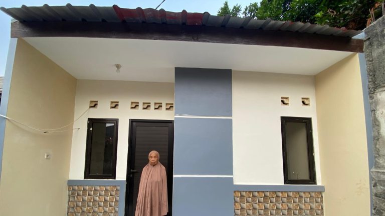 Benyamin Ungkap 329 Rumah Tidak Layak Huni di Tangsel Rampung Dibedah, Pondok Aren Terbanyak