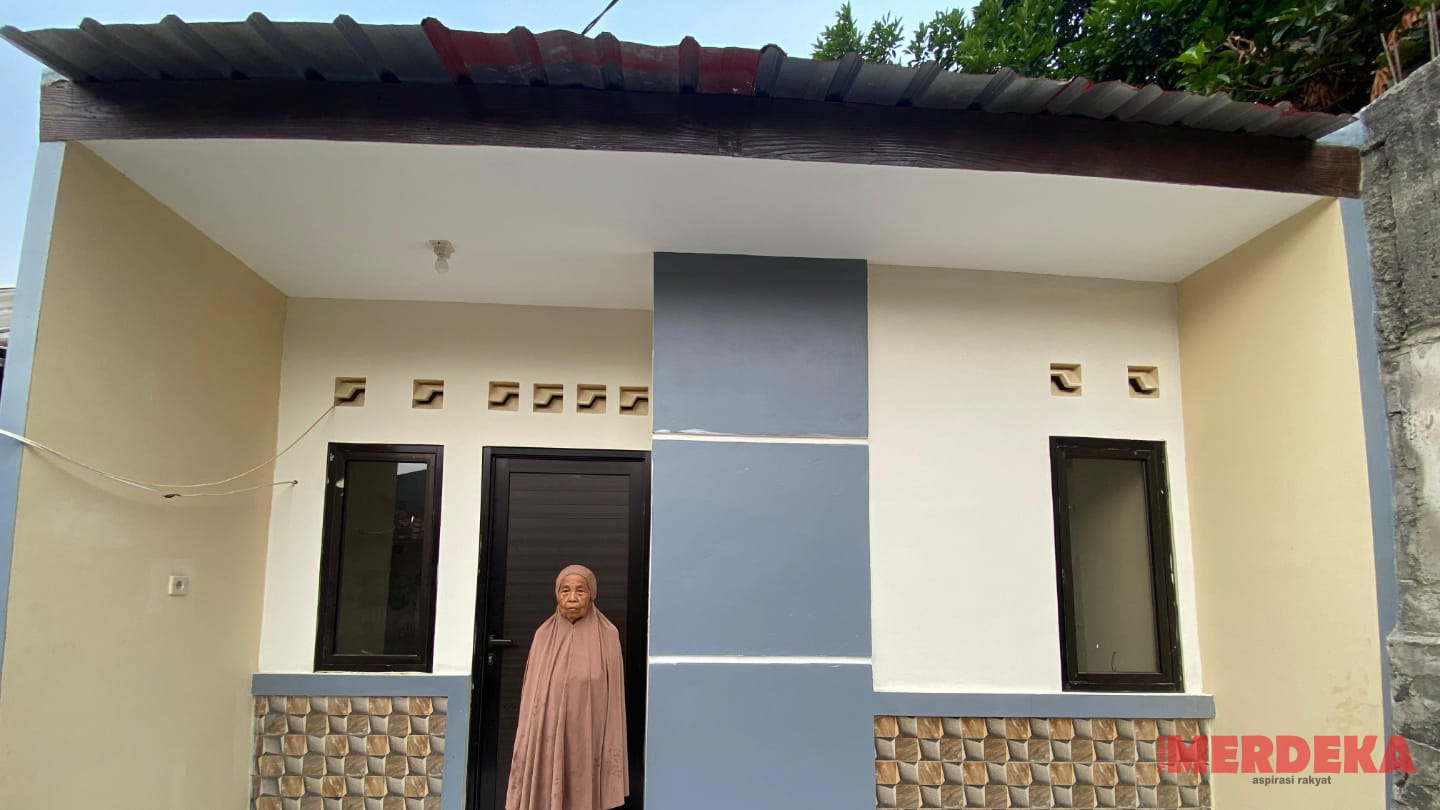 Benyamin Ungkap 329 Rumah Tidak Layak Huni di Tangsel Rampung Dibedah, Pondok Aren Terbanyak