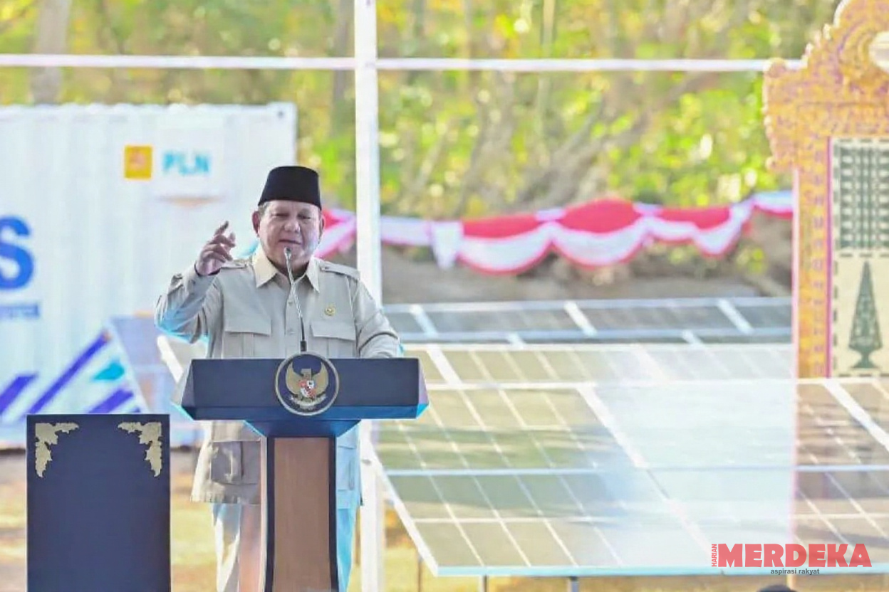 Presiden Prabowo Bertolak ke NTT, Cek Langsung Penanganan Gempa di Flores