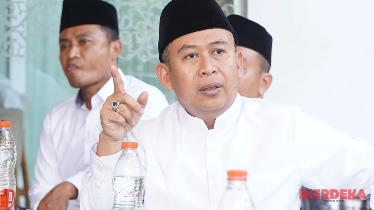 Temui Pengurus NU di Berbagai Daerah, Gus Rozin: Kekuatan NU Ada di Cabang dan Pesantren