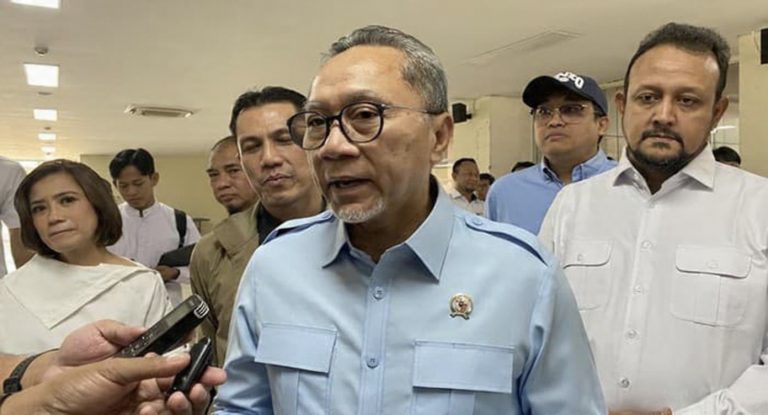 Zulhas: Daerah 3T Jadi Prioritas Penyaluran Makan Bergizi Gratis