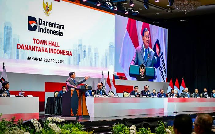 Sentuhan Kepemimpinan Danantara Buat BUMN Bangkit, Presiden Prabowo Siap Beri Penghargaan Khusus