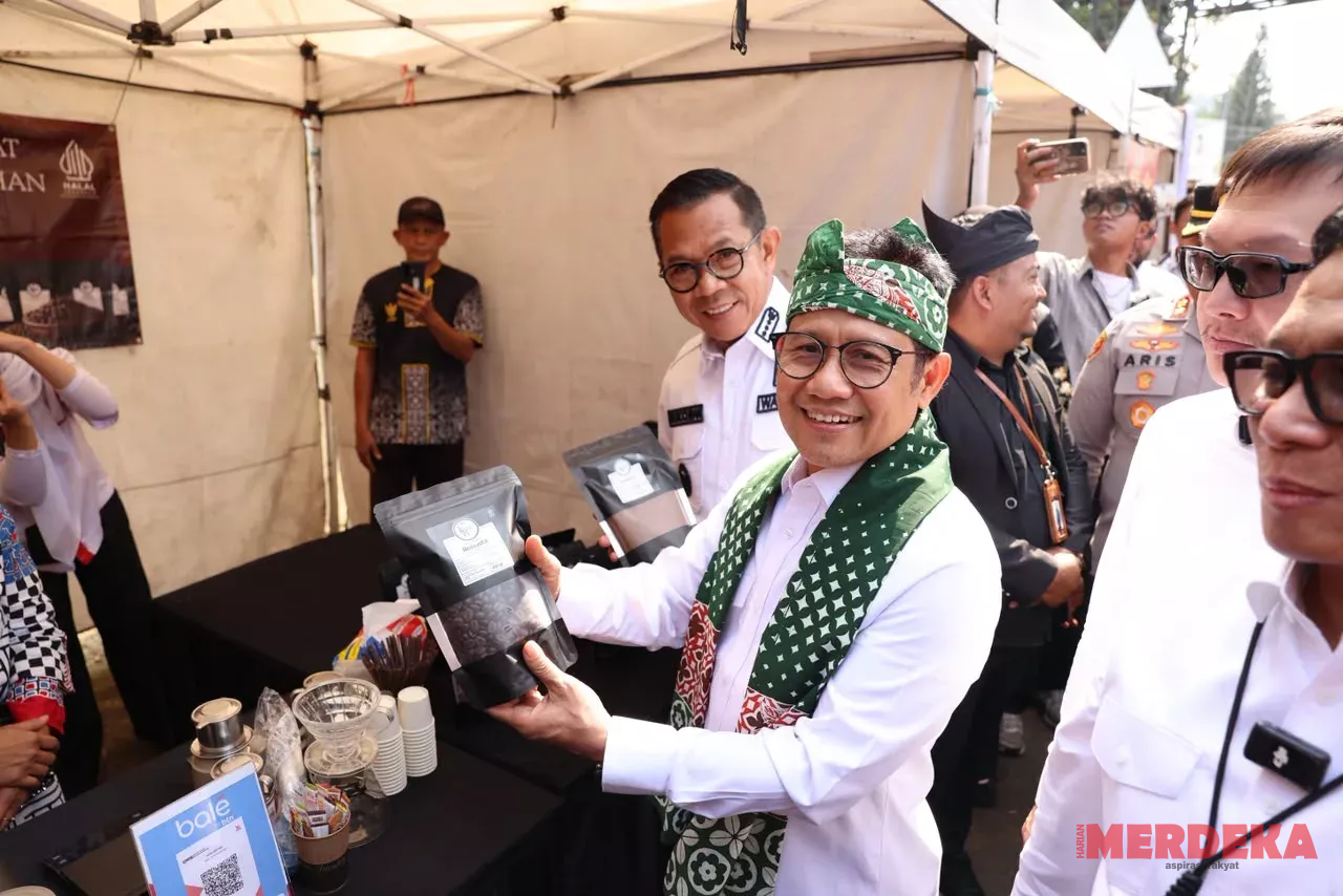 Dorong Daya Saing UMKM dan Ekraf, Menko PM Jadikan Kota Batu Model Percontohan Nasional