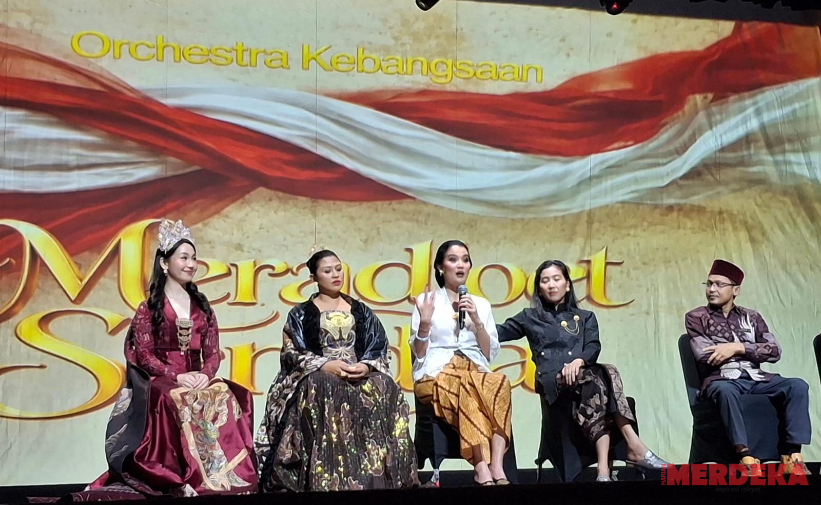 PARFI ’56 dan Dompet Dhuafa Gelar ‘Meradjoet Sendja’ Bantu Pejuang Budaya