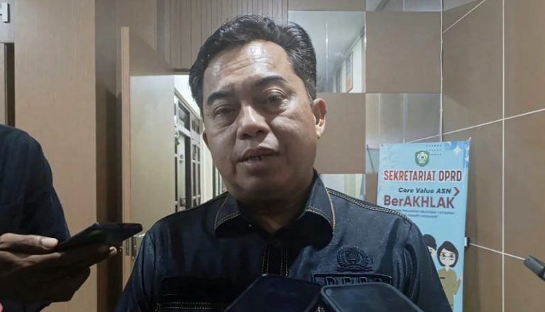 Ketua DPRD Kaltim Minta APH Tindak Tegas Pelaku Korporasi yang Terlibat Karhutla di Kaltim Di Hukum