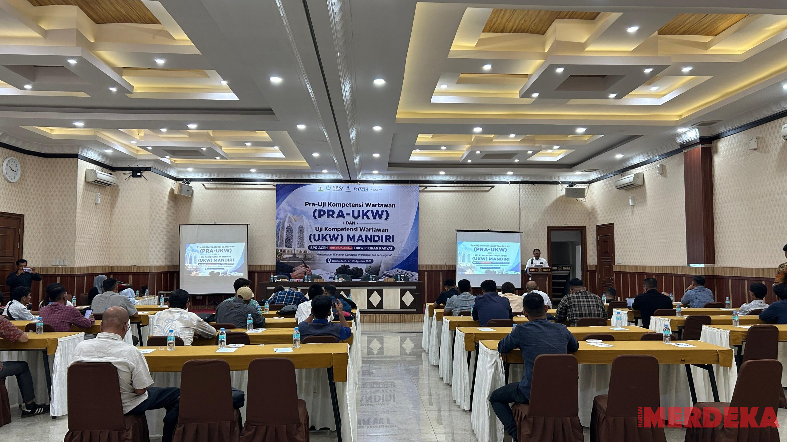 HUT RI dan Maulid Nabi Jadi Momentum, SPS Aceh–Pikiran Rakyat Teguhkan Integritas Pers
