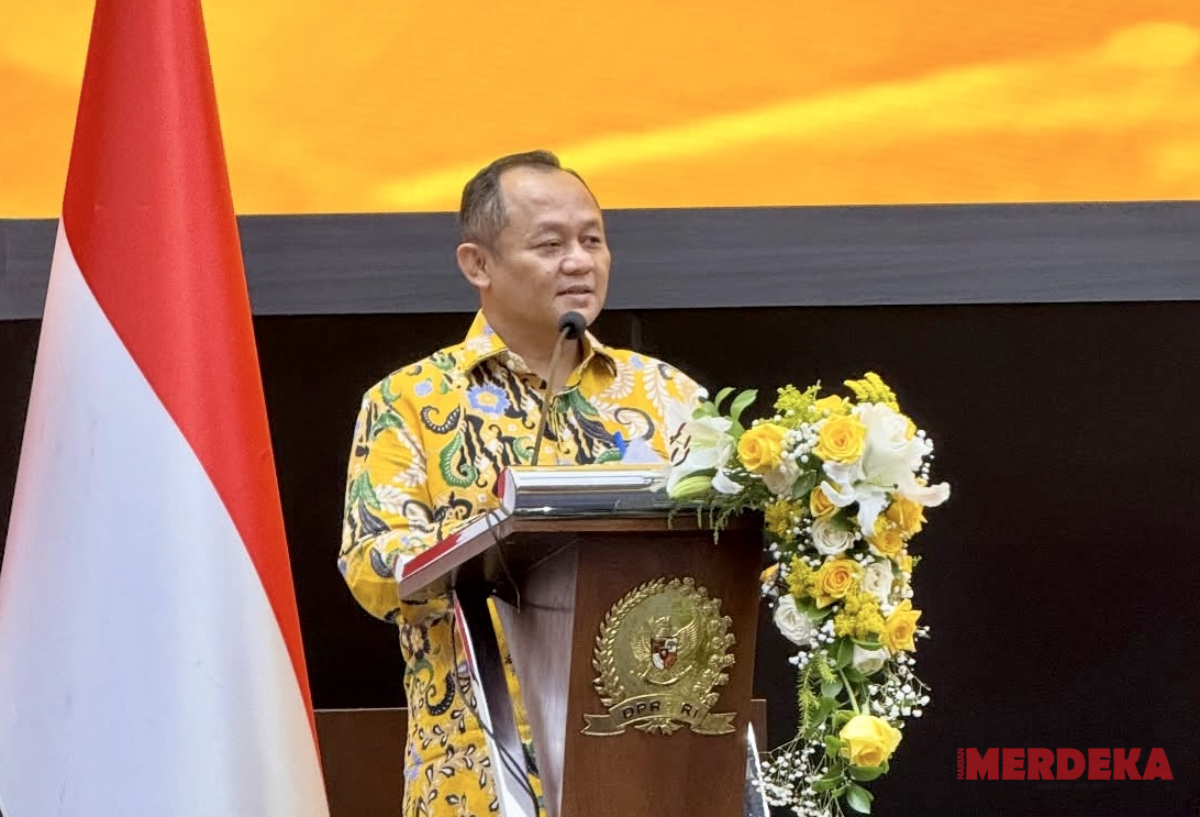 Fraksi Golkar Dukung Percepatan Pengesahan RUU Perampasan Aset
