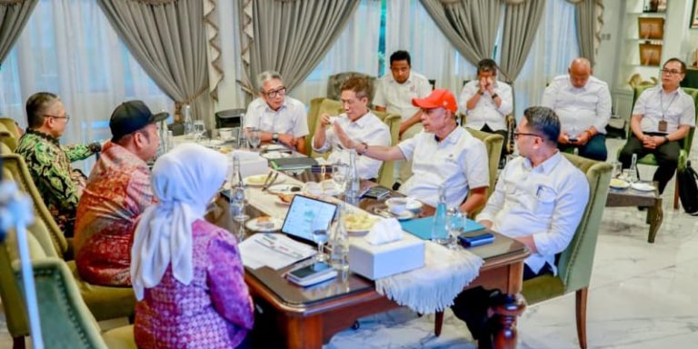 Sekolah Rakyat dan MBG Bakal Disinergikan, Kemensos-Bappenas Bahas Keberlanjutan Program dan Mitigasi Bencana