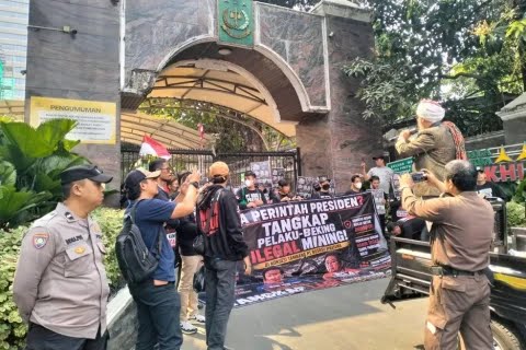 Kejagung Pastikan Laporan PT Bososi Pratama Masuk Tahap Kajian Jampidsus