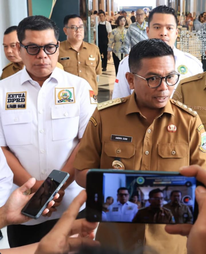 Gubernur Banten Didesak Transparan, GHARiS : Apakah Anggaran Rp110 Miliar Habis di Meja Makan !