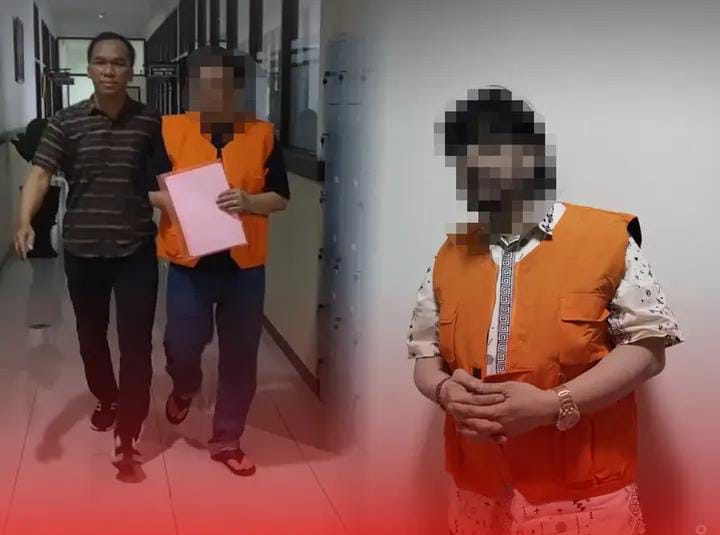 Kejati Jateng Tahan Dua Tersangka Korupsi Kredit Fiktif Bank BUMN Senilai Rp4,9 Miliar