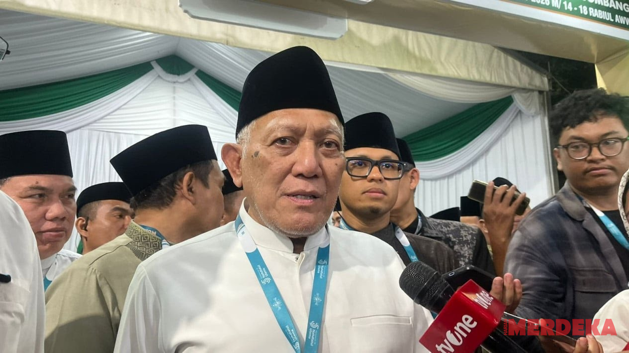 Gus Kikin Terpilih Jadi Ketua Umum PBNU 2026–2031 Lewat Mekanisme AHWA