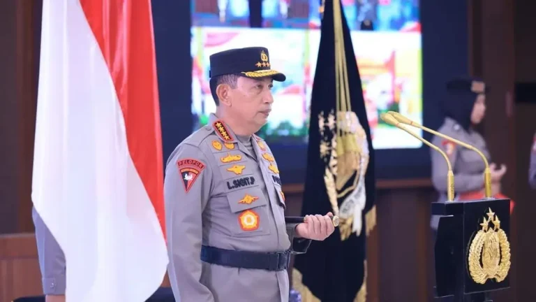 Mutasi Terbaru Polri: Astamaops Kapolri hingga Sejumlah Kapolda Resmi Berganti