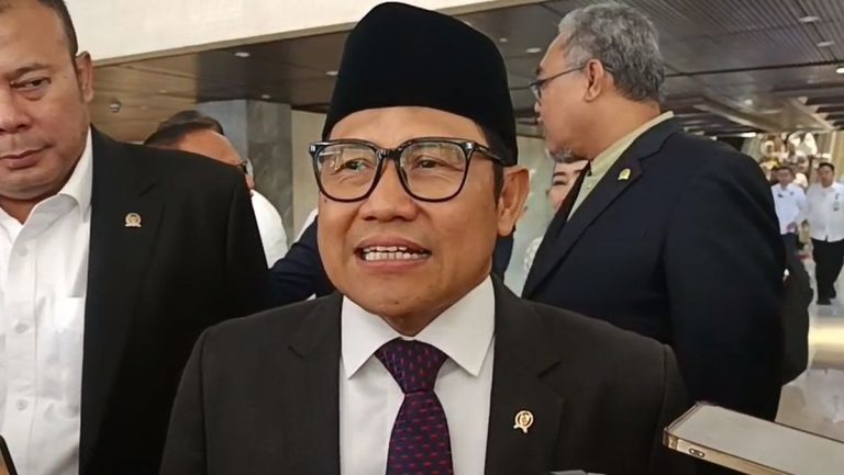 Cak Imin ke Gus Kikin: Jadikan Pengalaman Lima Tahun Terakhir Pelajaran bagi PBNU