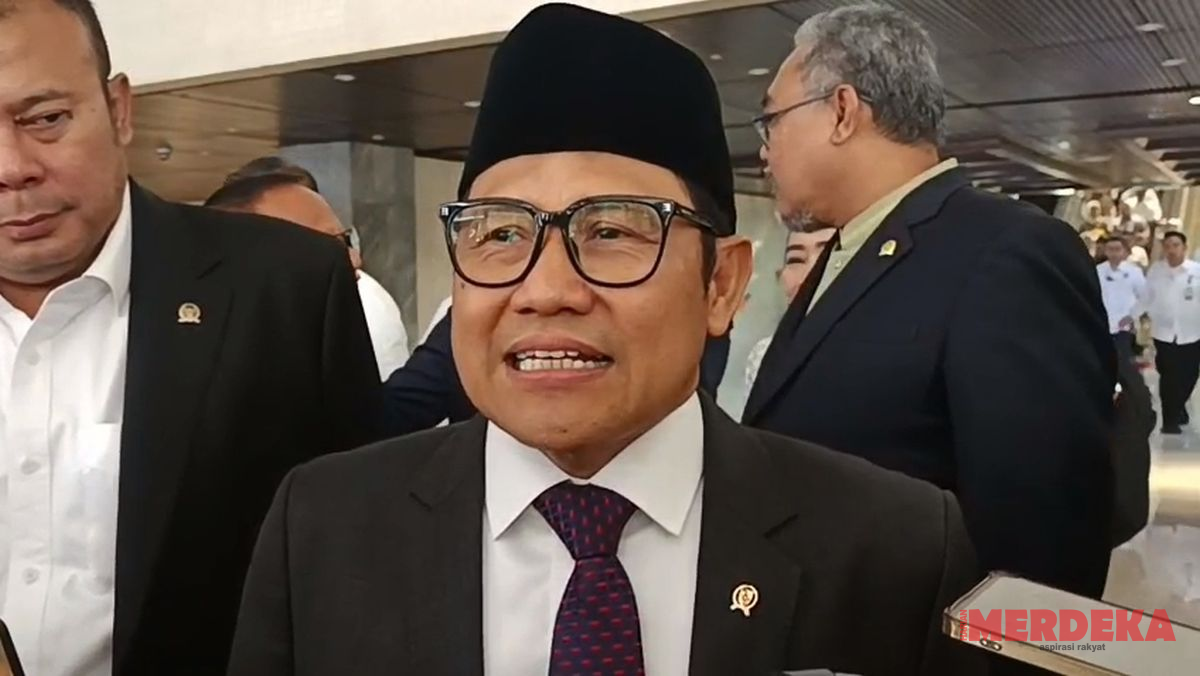 Cak Imin ke Gus Kikin: Jadikan Pengalaman Lima Tahun Terakhir Pelajaran bagi PBNU