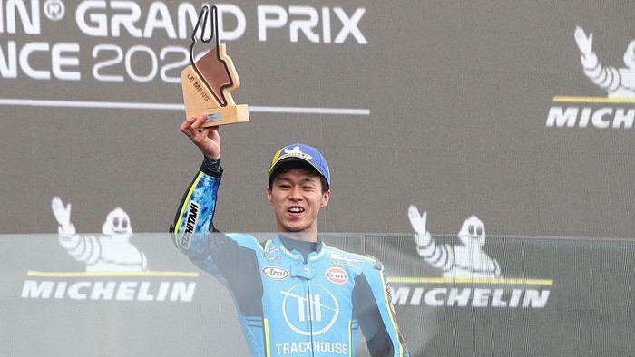 Ai Ogura Absen di MotoGP Aragon, Lorenzo Savadori Jadi Pengganti