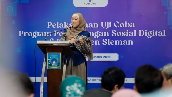 Meutya Hafid Tekankan Integrasi Data untuk Pastikan Perlinsos Tepat Sasaran