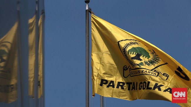 Golkar Reshuffle AKD DPR, Agun Gunanjar hingga Daniel Mutaqien Bergeser