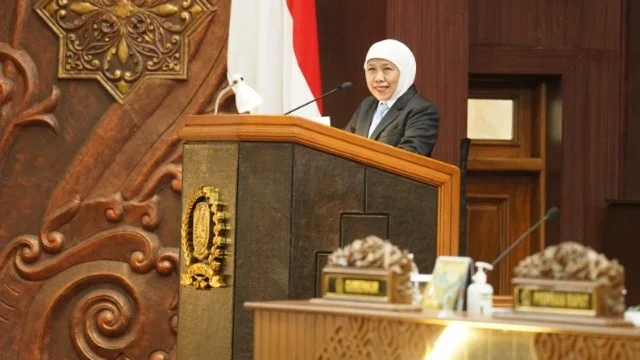 APBD-P Jatim 2026 Dibahas, Khofifah Fokuskan Anggaran untuk Pendidikan dan Infrastruktur