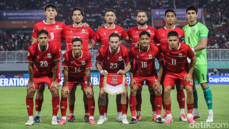 Judul:Jelang Hadapi Singapura, Timnas Indonesia Dituntut Tampil Lebih Kreatif Demi Tiket Semifinal AFF 2026