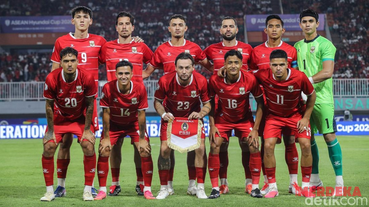 Judul:Jelang Hadapi Singapura, Timnas Indonesia Dituntut Tampil Lebih Kreatif Demi Tiket Semifinal AFF 2026