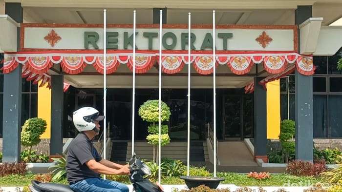KPK Ungkap 73 Kuota dalam Kasus Rektor Unsoed, Kampus Beri Penjelasan