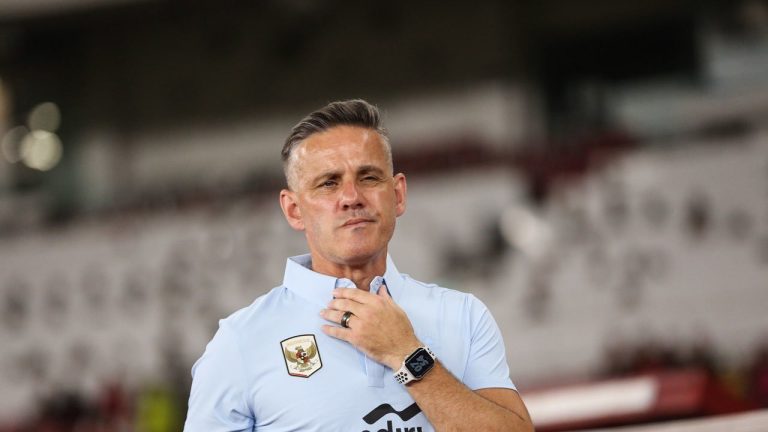 Judul:John Herdman: Timnas Indonesia Tak Siapkan Strategi Khusus Hadapi Vietnam