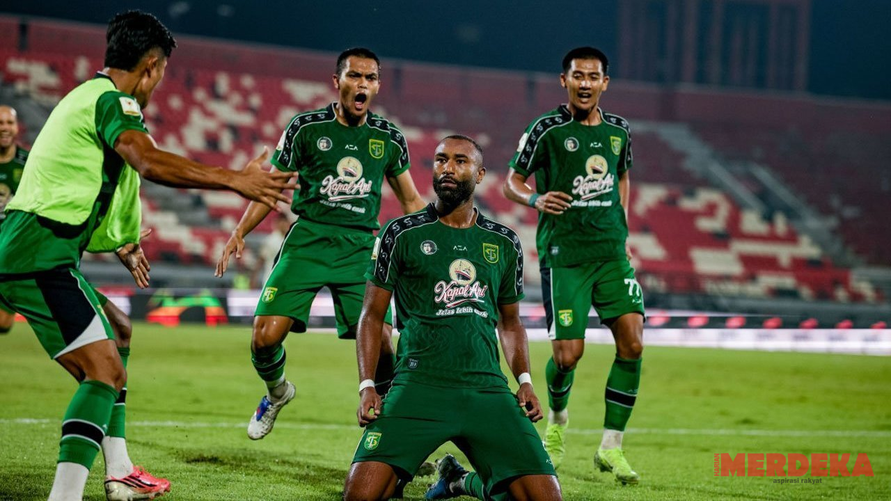 Persib Tantang Persebaya di Final Piala Presiden 2026, Perebutan Trofi Digelar 6 Agustus