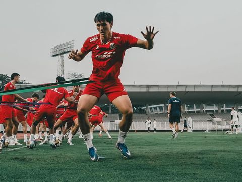 Era John Herdman, 6 Pemain Catat Debut Bersama Timnas Indonesia
