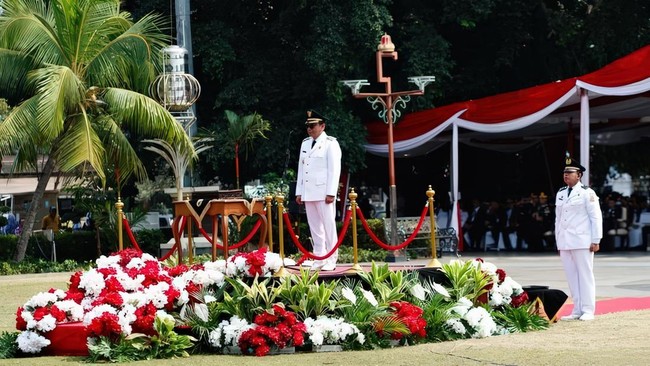Salah Sebut Sila Kedua Pancasila, Plt Bupati Pati Akui Kondisi Kurang Fit