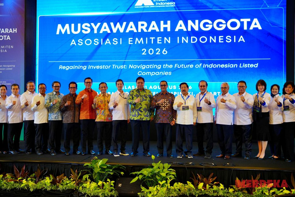 Tata Kelola Emiten Jadi Kunci Perkuat Kredibilitas Pasar Modal