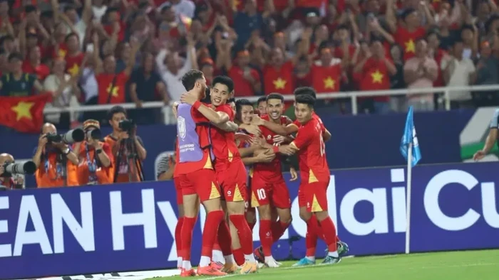 Daftar Juara Piala AFF: Vietnam Samai Koleksi Gelar Singapura