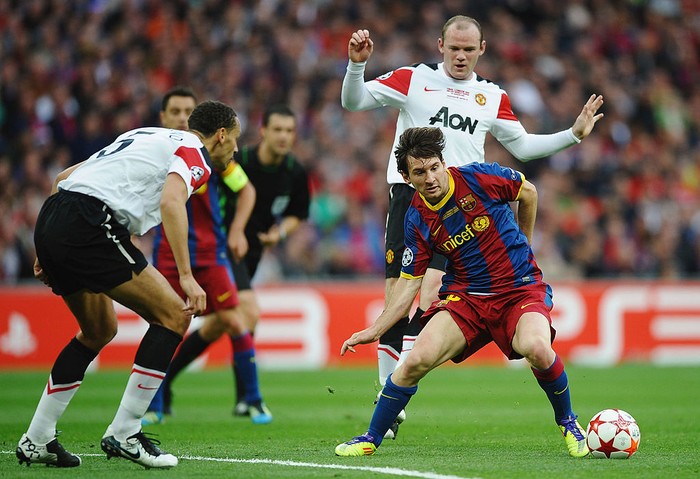 Satu Mimpi Wayne Rooney yang Tak Pernah Terwujud