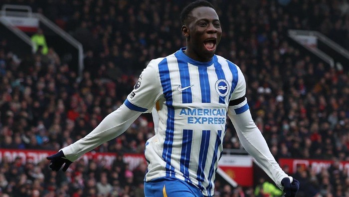 Liverpool Berburu Winger, Tawaran Rp1 Triliun untuk Yankuba Minteh Ditolak Brighton