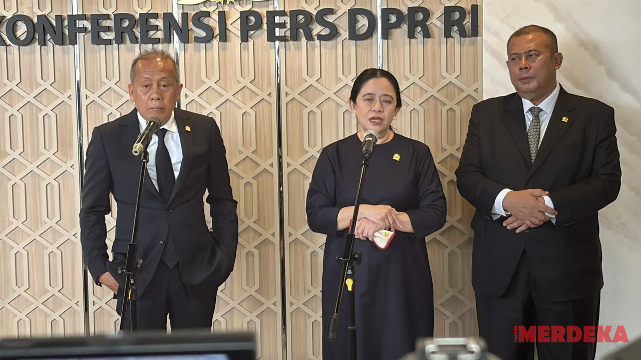 Puan Tegaskan Wacana Capres-Cawapres Diusung Dua Partai Belum Resmi