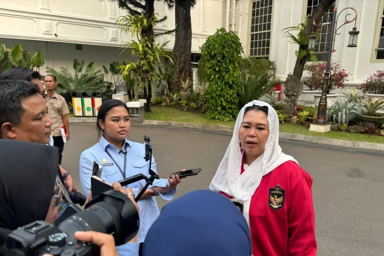 Panjat Tebing Indonesia Bidik Tiga Medali di Asian Games 2026