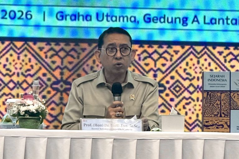 Sempat Kontroversial, Buku Sejarah Indonesia 10 Jilid Mulai Dirilis ke Publik