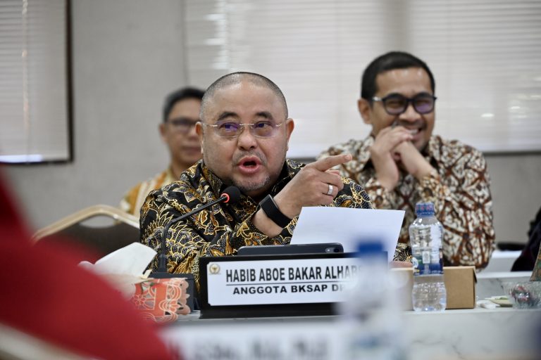 BKSAP DPR Dorong Penguatan Komitmen HAM Internasional dalam Kebijakan Nasional