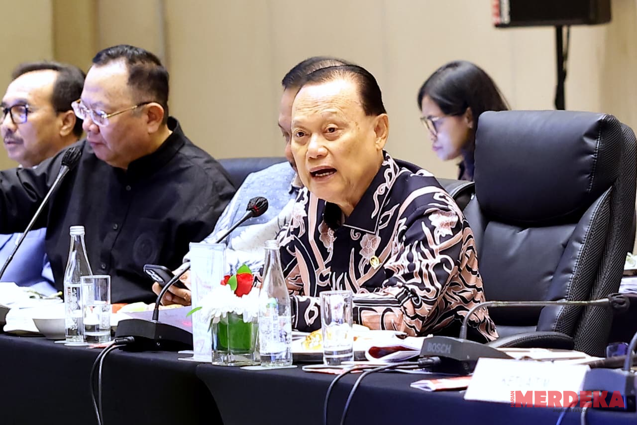 Adang Daradjatun Dorong Aturan Pelaksana KUHAP Baru Segera Diperjelas