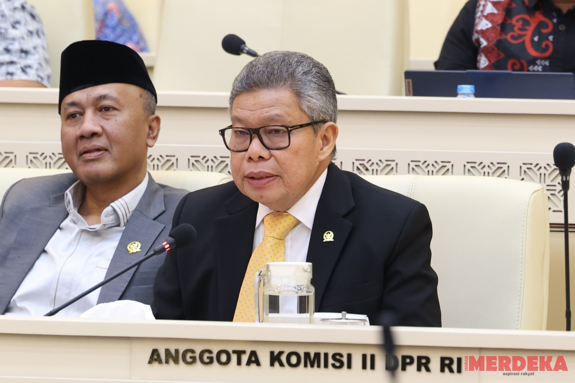 Taufan Pawe Dorong Ombudsman Perkuat Pengawasan Pelayanan Publik di Daerah