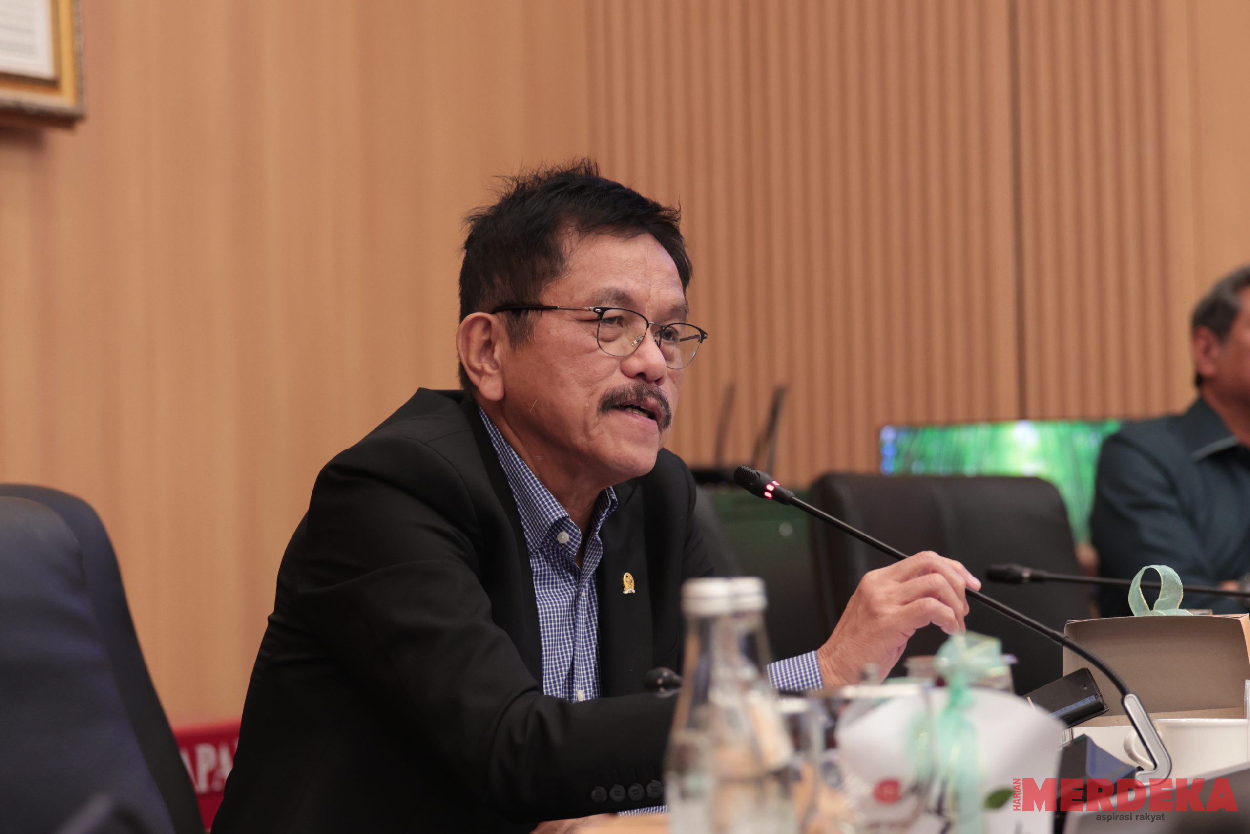 Ramson Siagian Pastikan Stok BBM Nasional Aman, Gangguan Makassar Disebut karena Distribusi