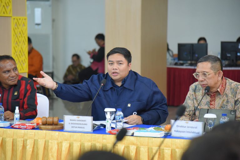 Kawendra Soroti Minimnya Literasi, Pendaftaran Desain Industri Masih Rendah