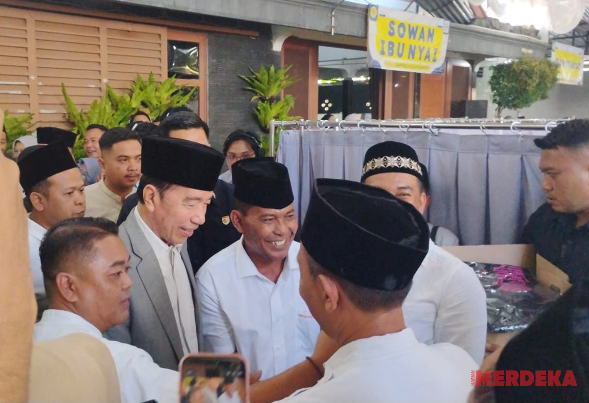 Sobary Balik Sentil Jokowi soal Kekuasaan: “Jangan Mateni Orang”