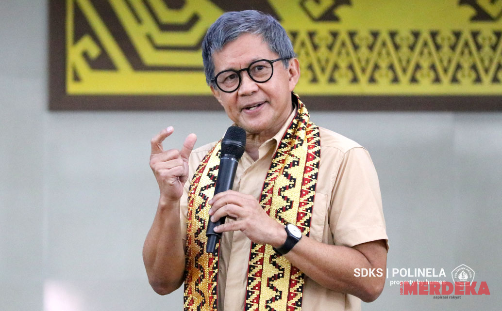 Feri Amsari Soroti Rocky Gerung Bela Kopdes Merah Putih: Ada yang di Tengah Hutan hingga Laut