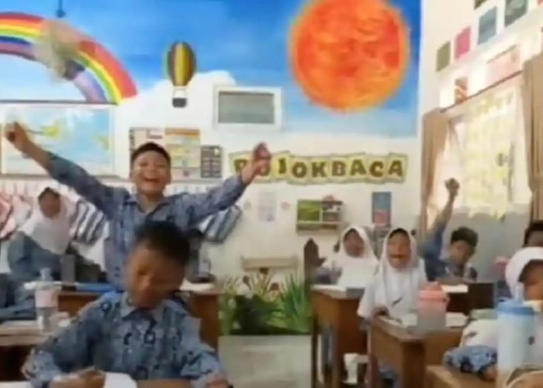 Heboh ! Siswa SD Bersorak Saat Tahu MBG Libur, Sebut Lebih Pilih Masakan Rumah